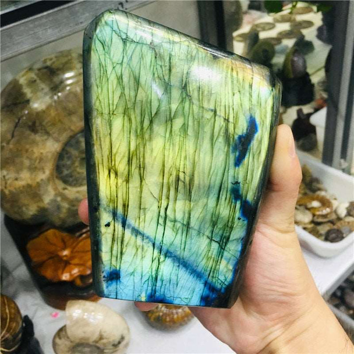 Labradorite Freeform