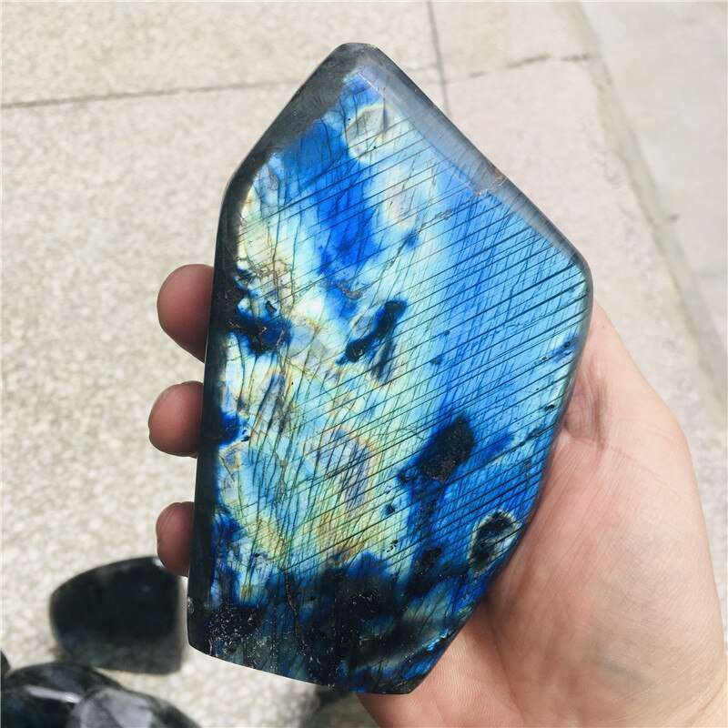 Labradorite Freeform