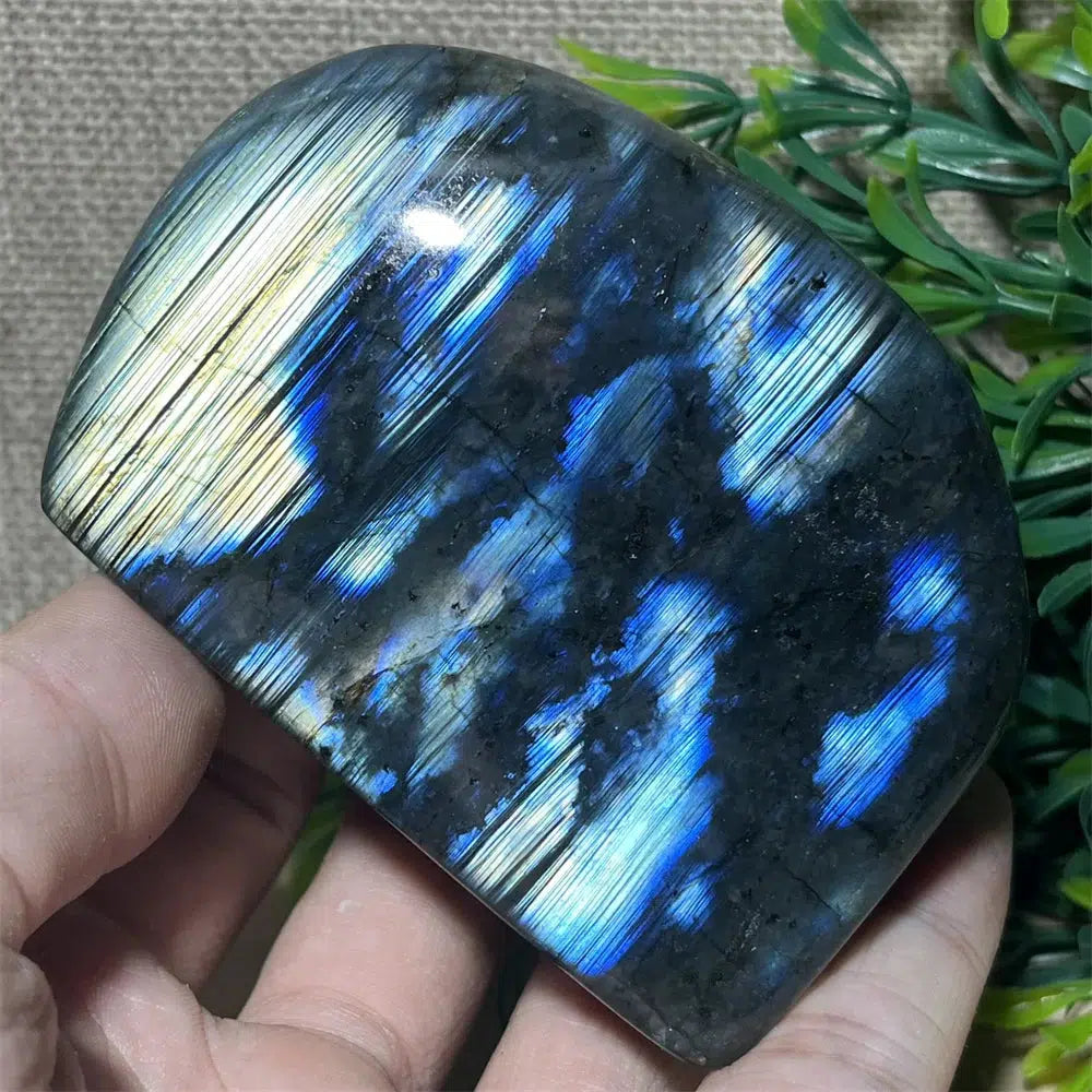 Labradorite Freeform