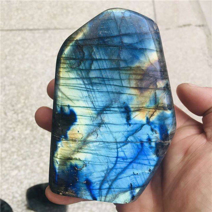 Labradorite Freeform