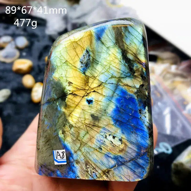 Labradorite Freeform