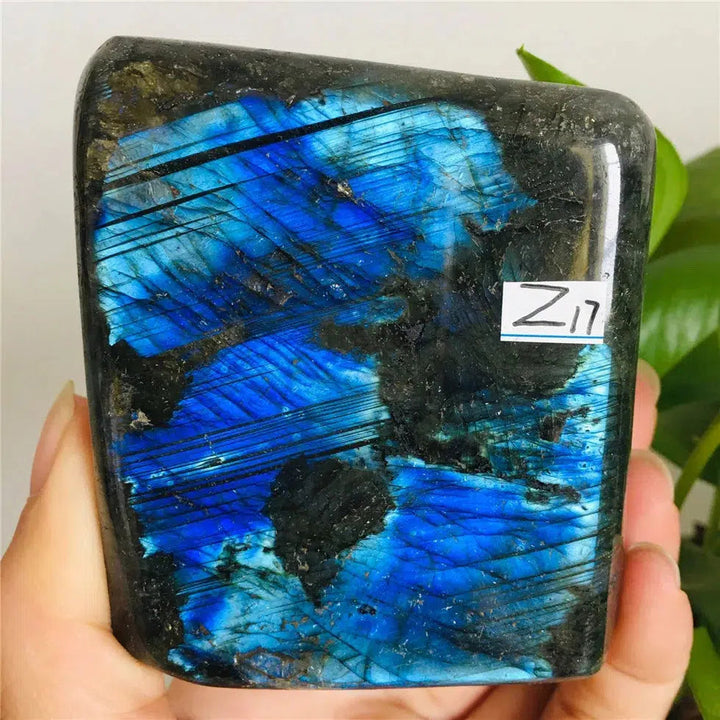 Labradorite Freeform