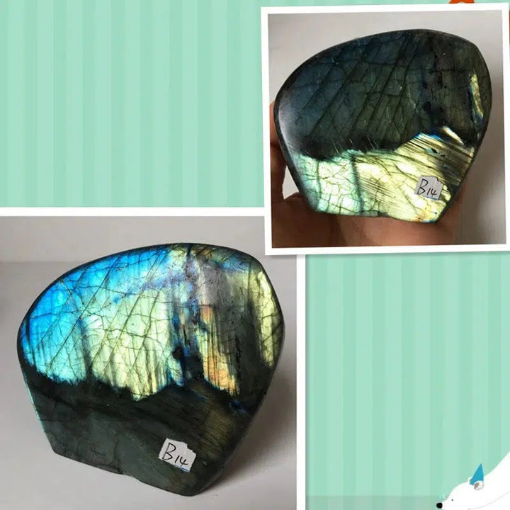 Labradorite Freeform