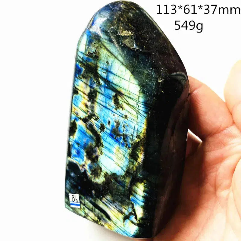 Labradorite Freeform