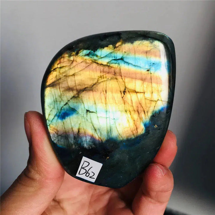 Labradorite Freeform