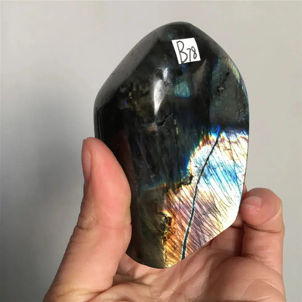 Labradorite Freeform