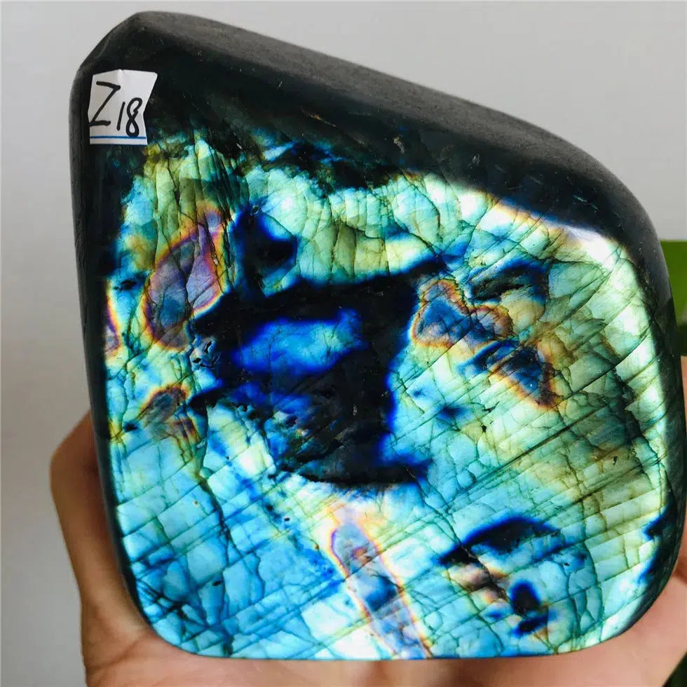 Labradorite Freeform