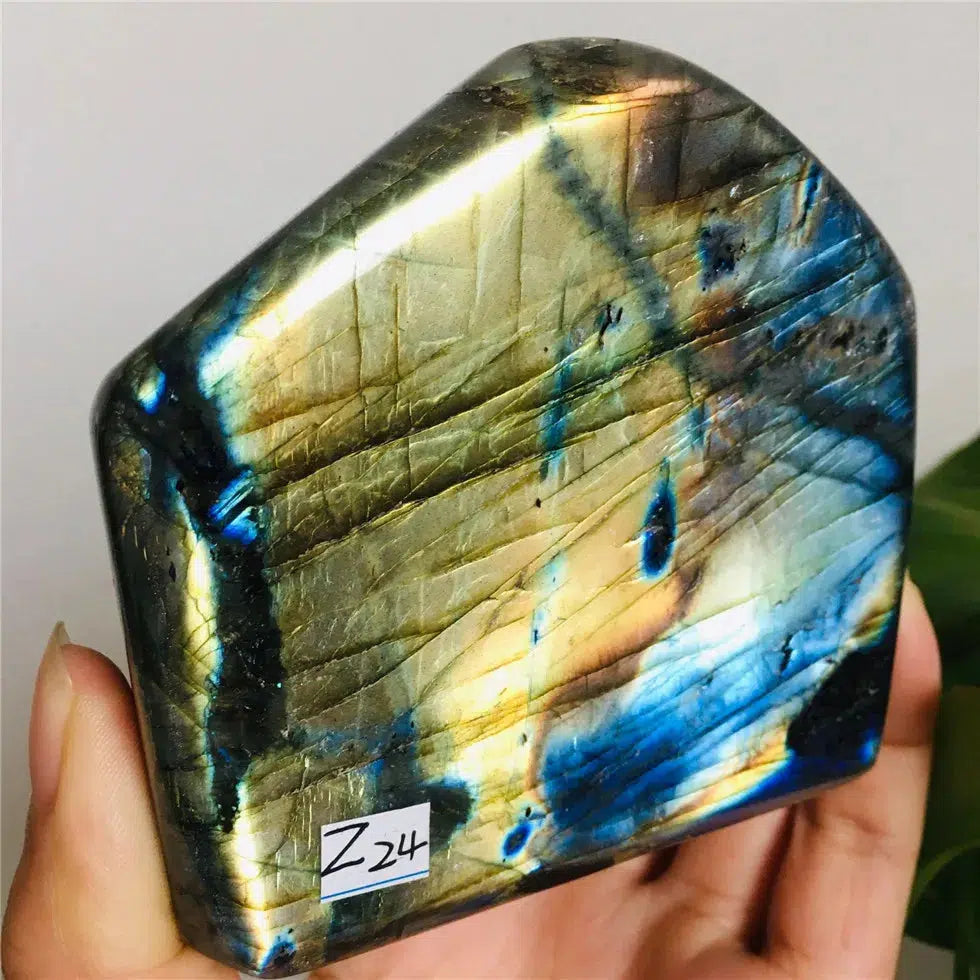 Labradorite Freeform