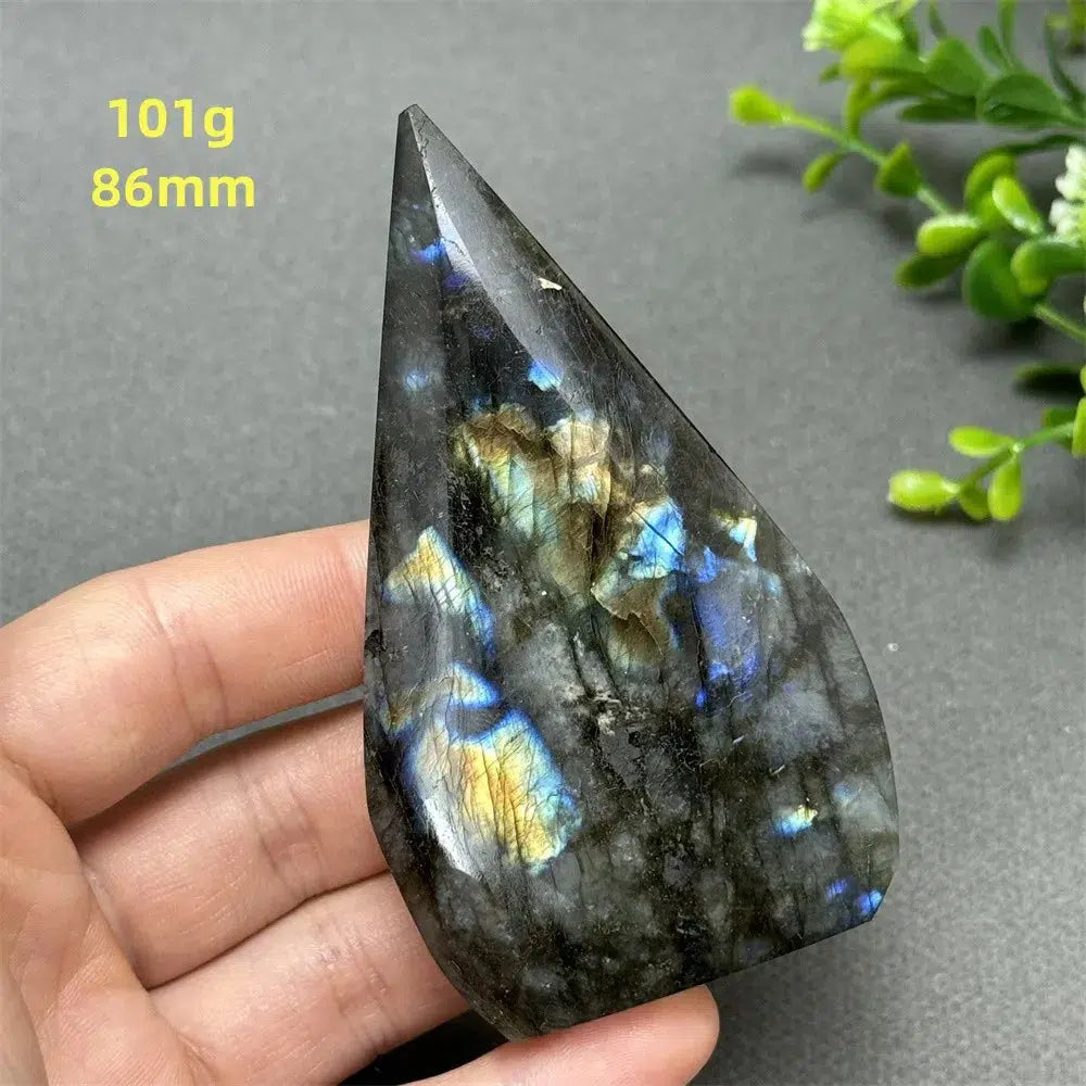 Labradorite Freeform Torch