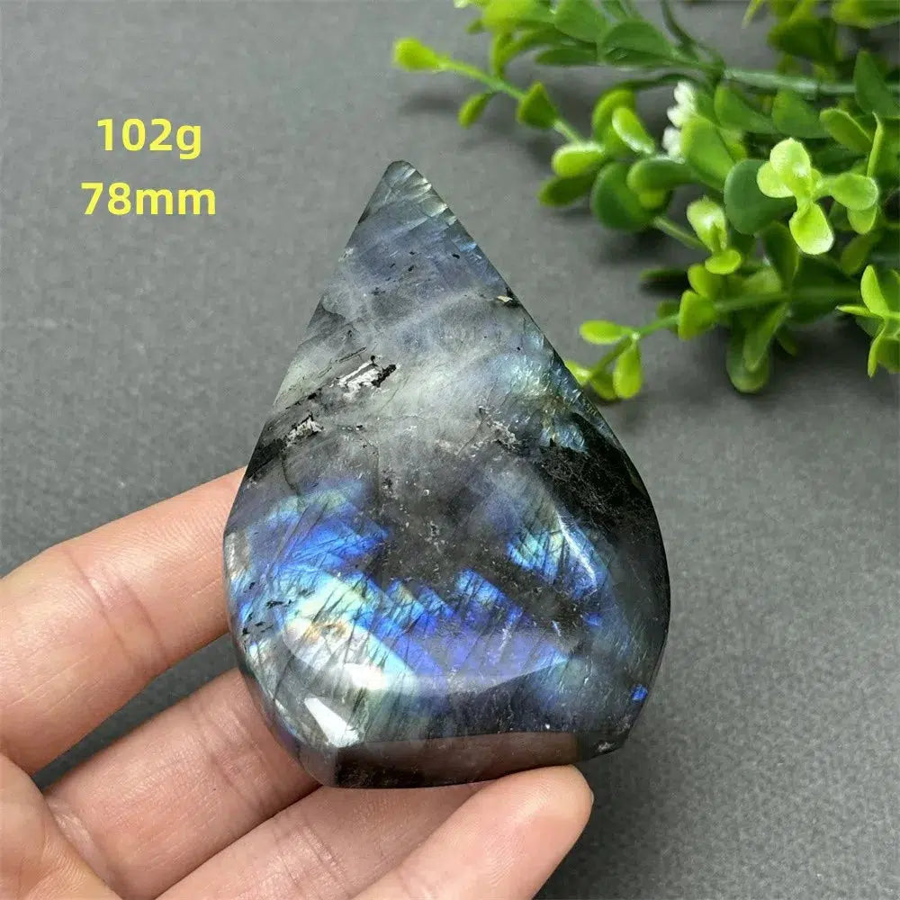 Labradorite Freeform Torch