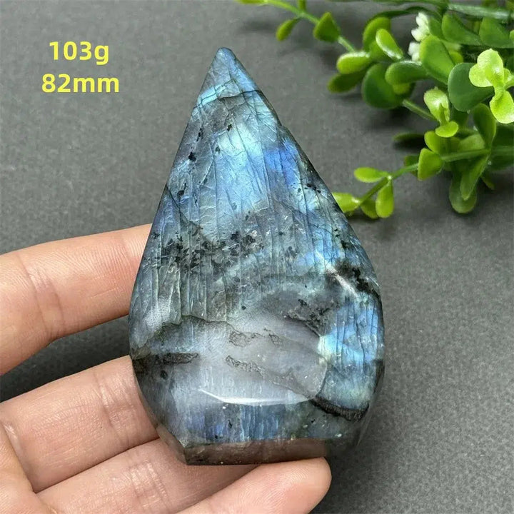 Labradorite Freeform Torch