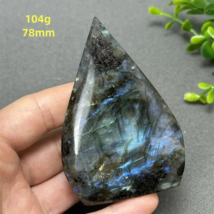 Labradorite Freeform Torch