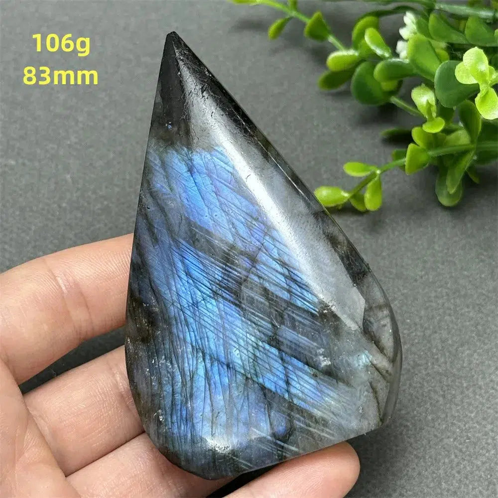 Labradorite Freeform Torch