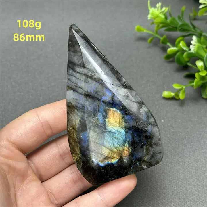 Labradorite Freeform Torch