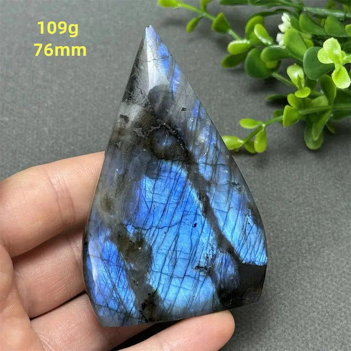 Labradorite Freeform Torch