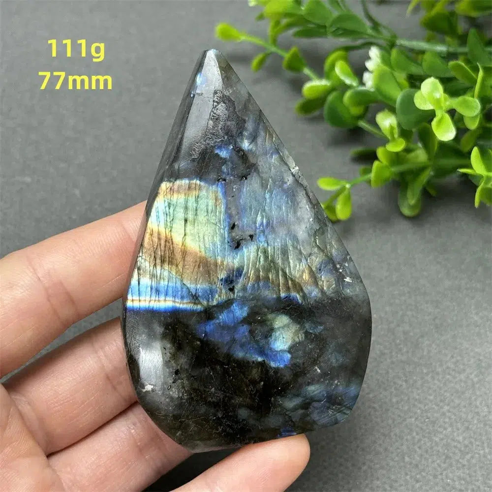 Labradorite Freeform Torch