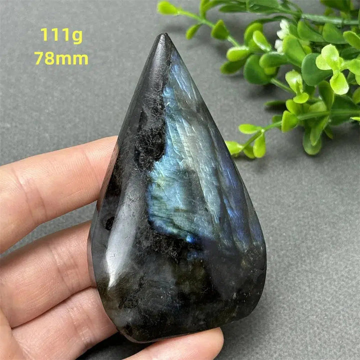 Labradorite Freeform Torch