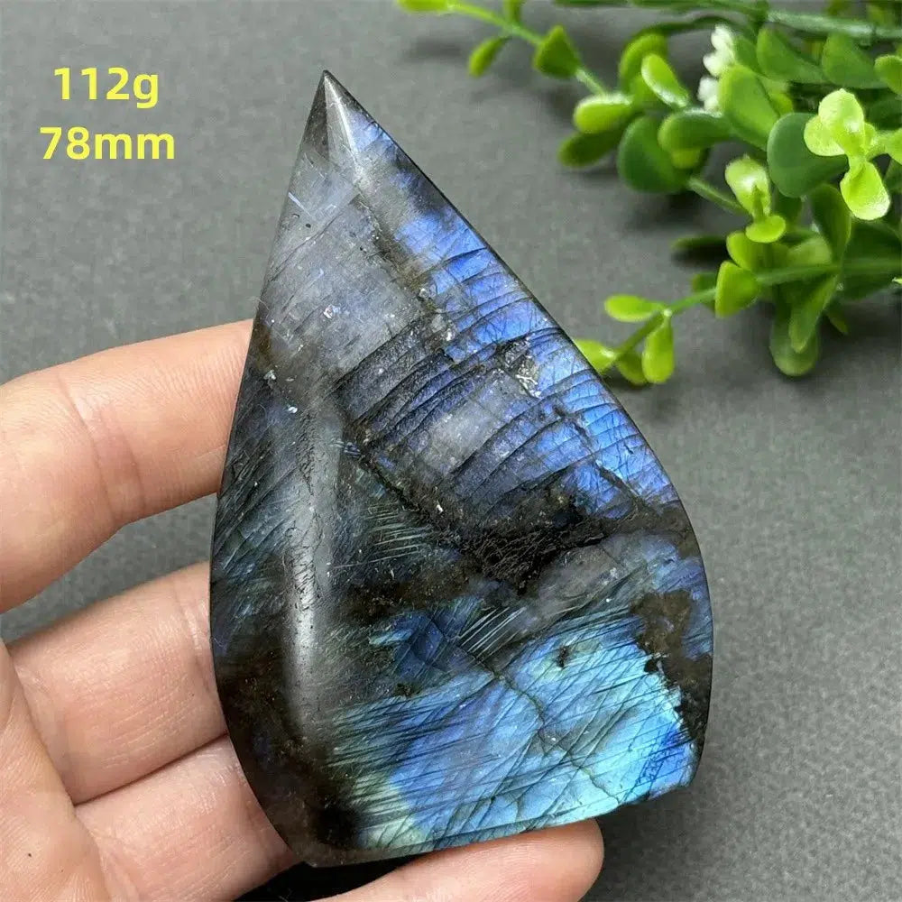 Labradorite Freeform Torch