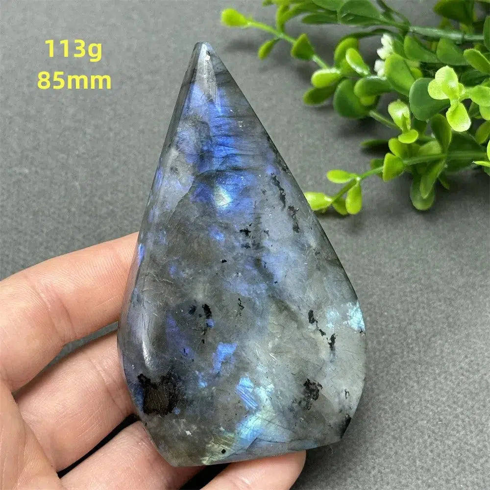 Labradorite Freeform Torch