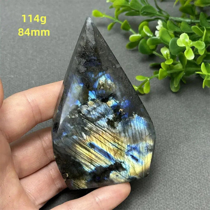 Labradorite Freeform Torch