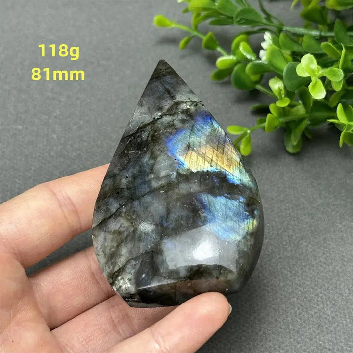 Labradorite Freeform Torch