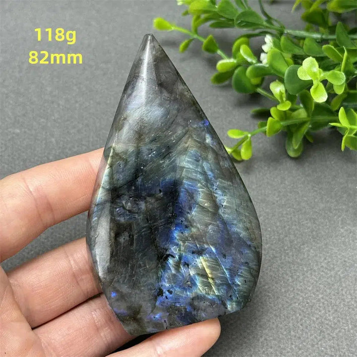 Labradorite Freeform Torch