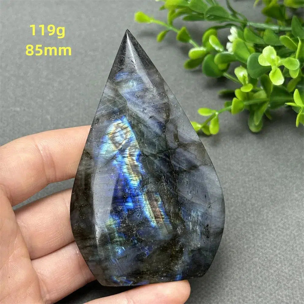 Labradorite Freeform Torch