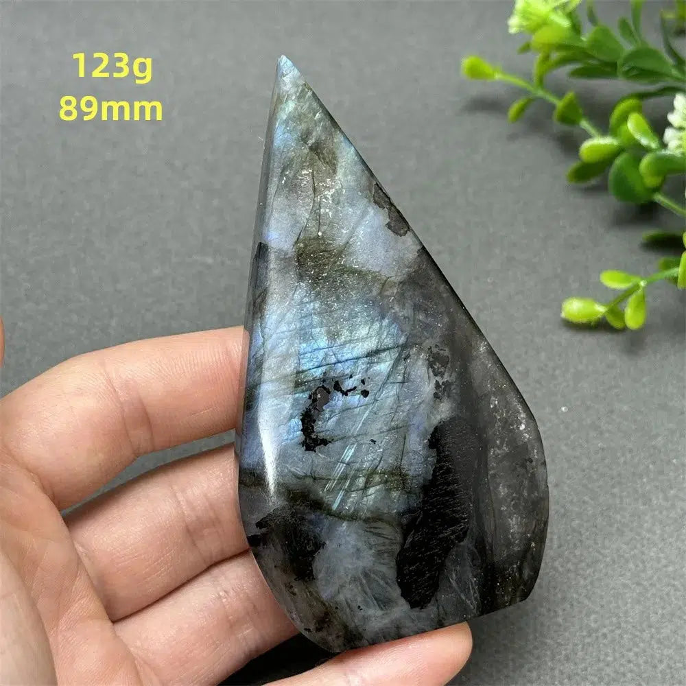 Labradorite Freeform Torch