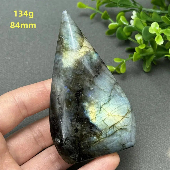 Labradorite Freeform Torch