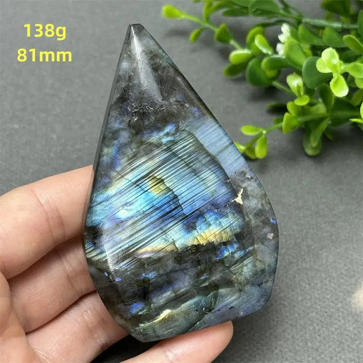 Labradorite Freeform Torch