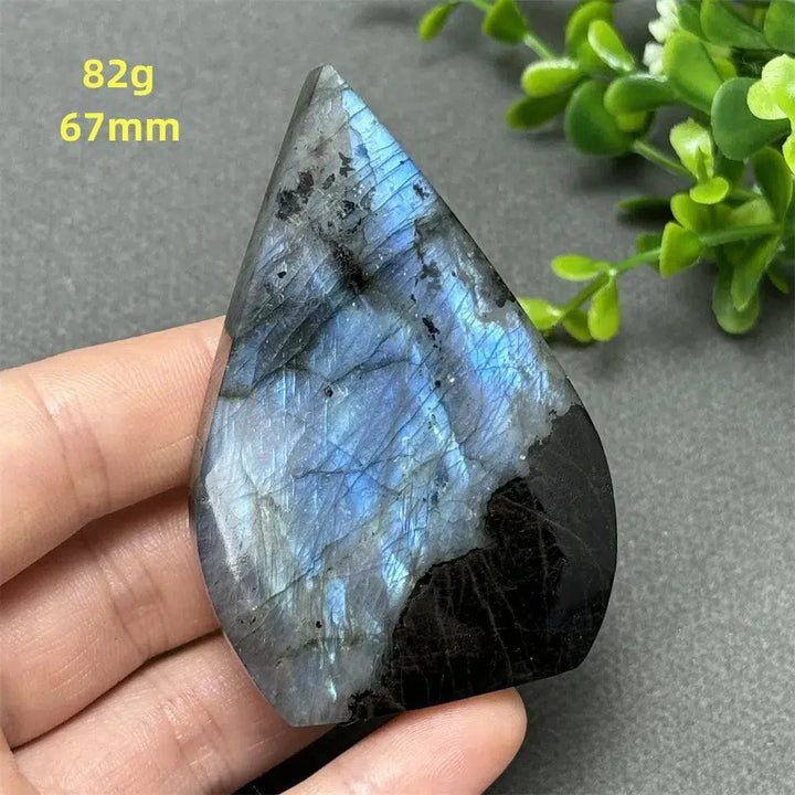 Labradorite Freeform Torch