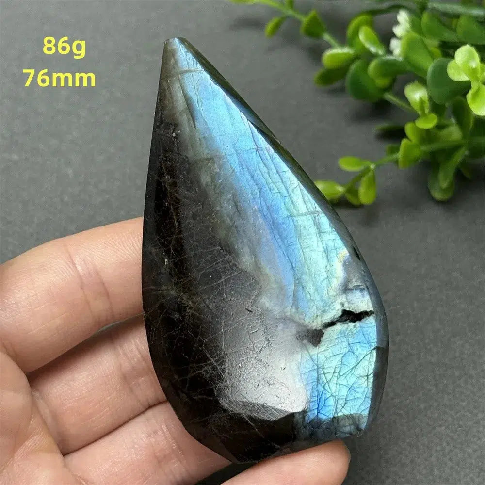 Labradorite Freeform Torch