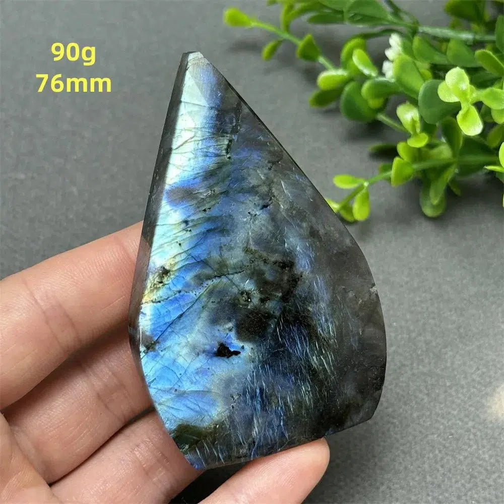 Labradorite Freeform Torch