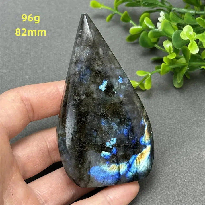 Labradorite Freeform Torch