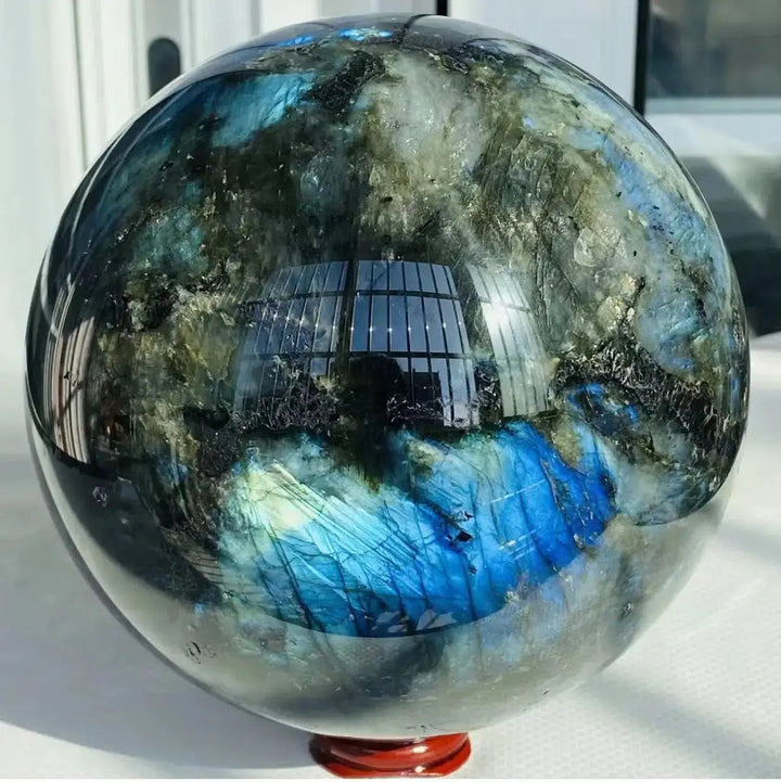 Labradorite Sphere