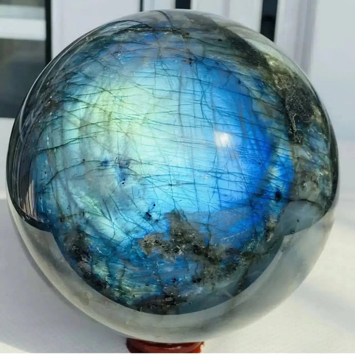 Labradorite Sphere