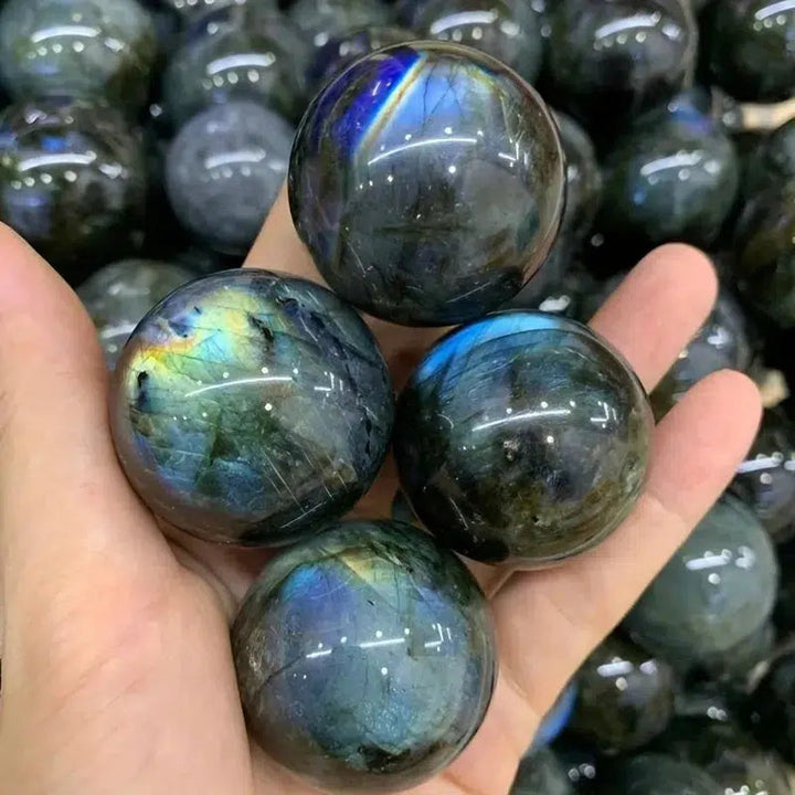 Labradorite Sphere