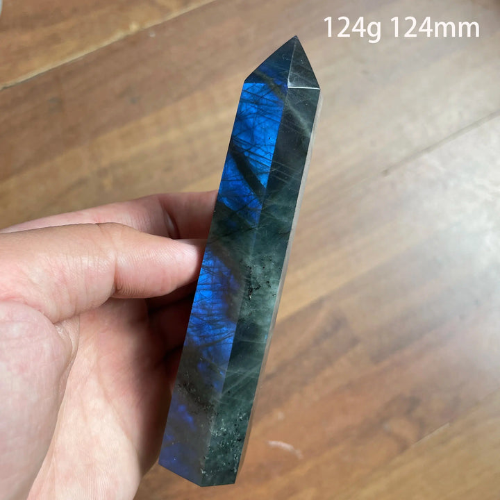 Labradorite Tower