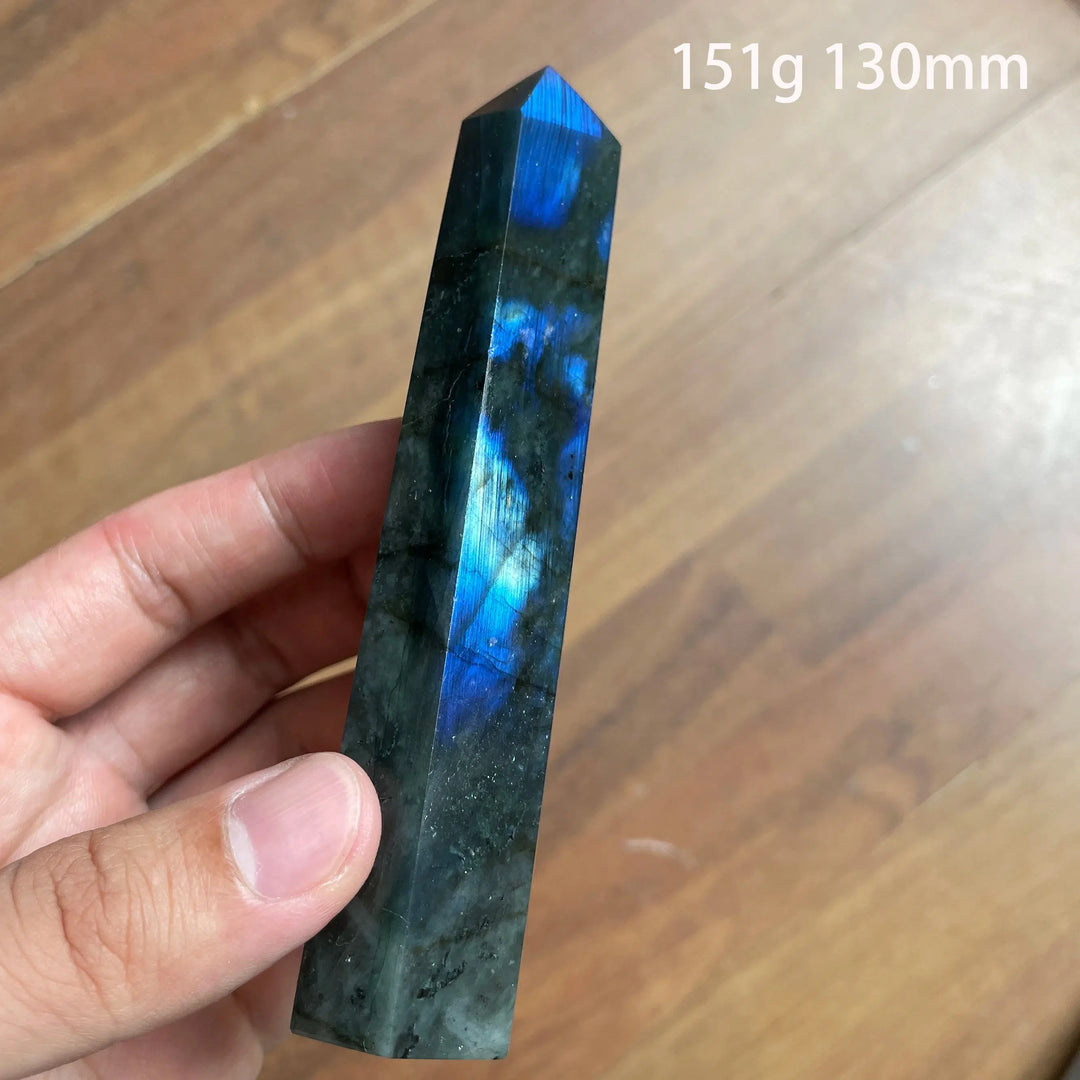 Labradorite Tower