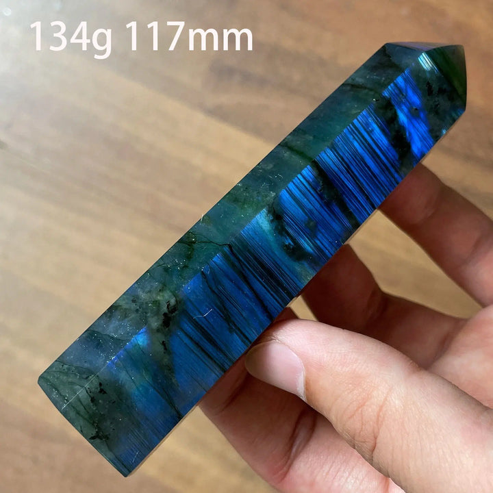 Labradorite Tower