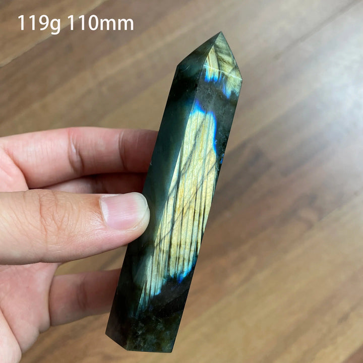 Labradorite Tower