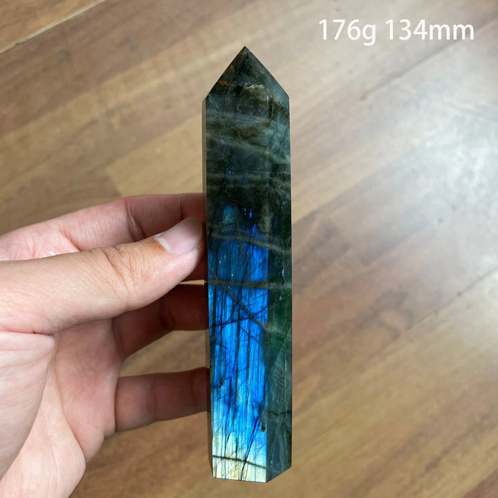 Labradorite Tower