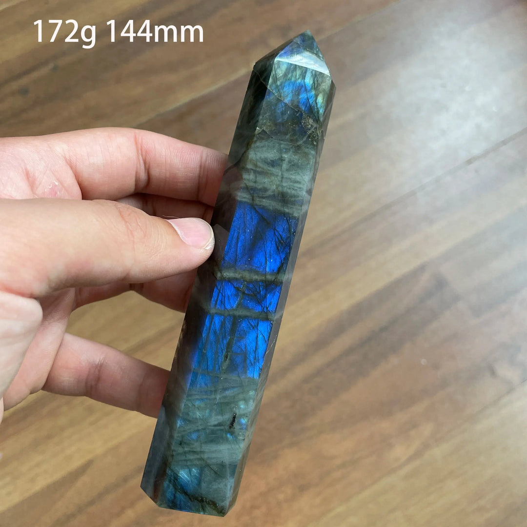 Labradorite Tower