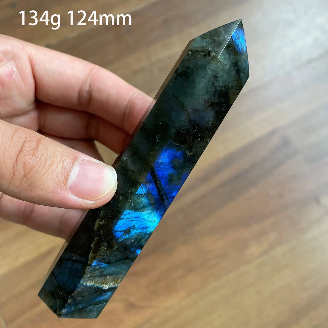 Labradorite Tower