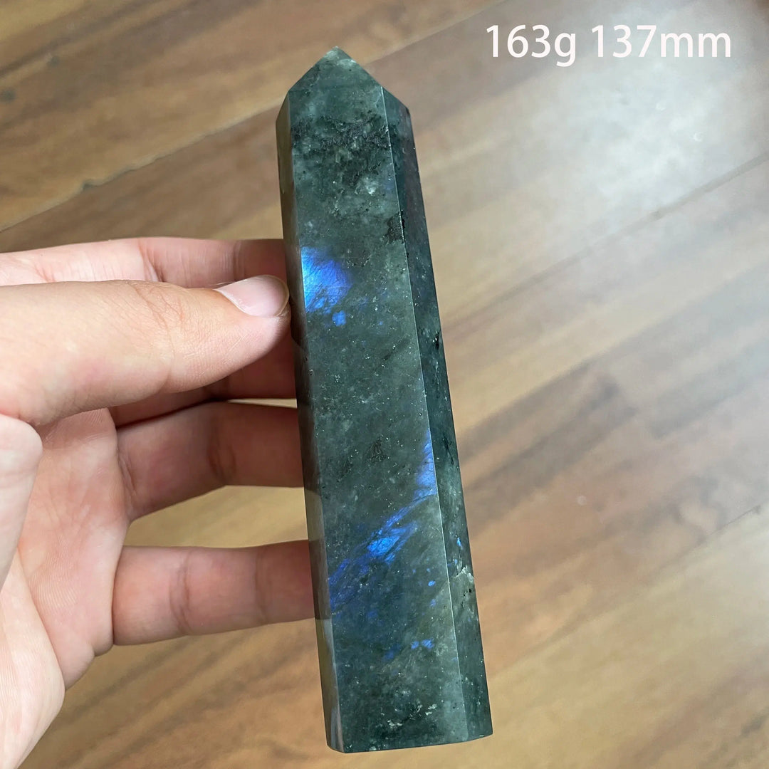 Labradorite Tower