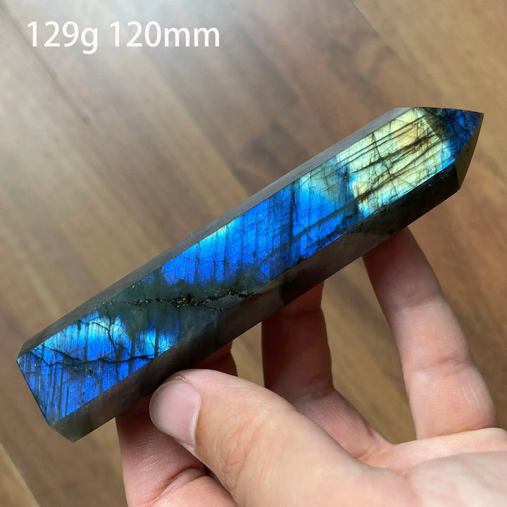 Labradorite Tower