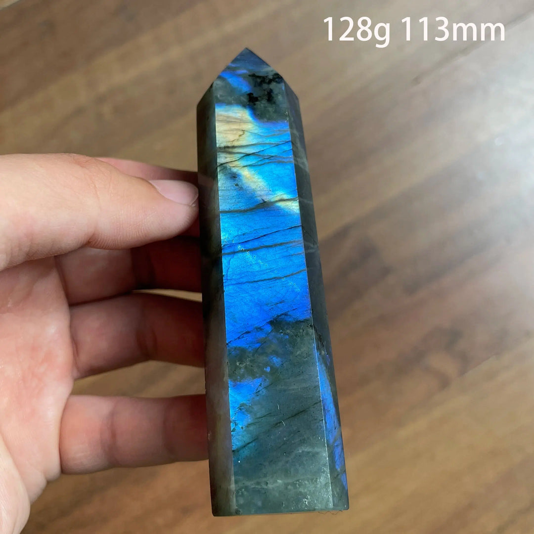 Labradorite Tower