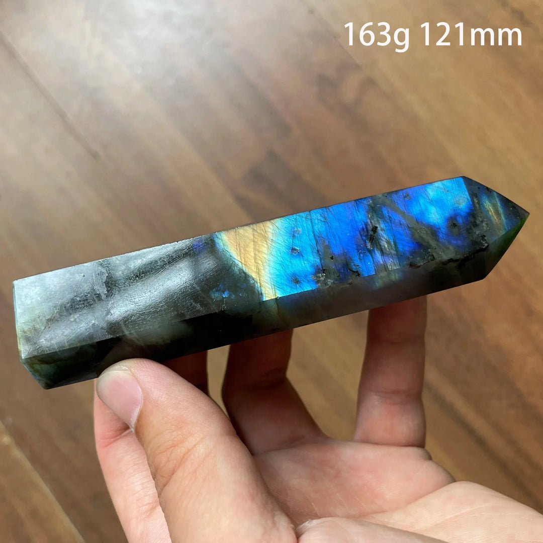 Labradorite Tower