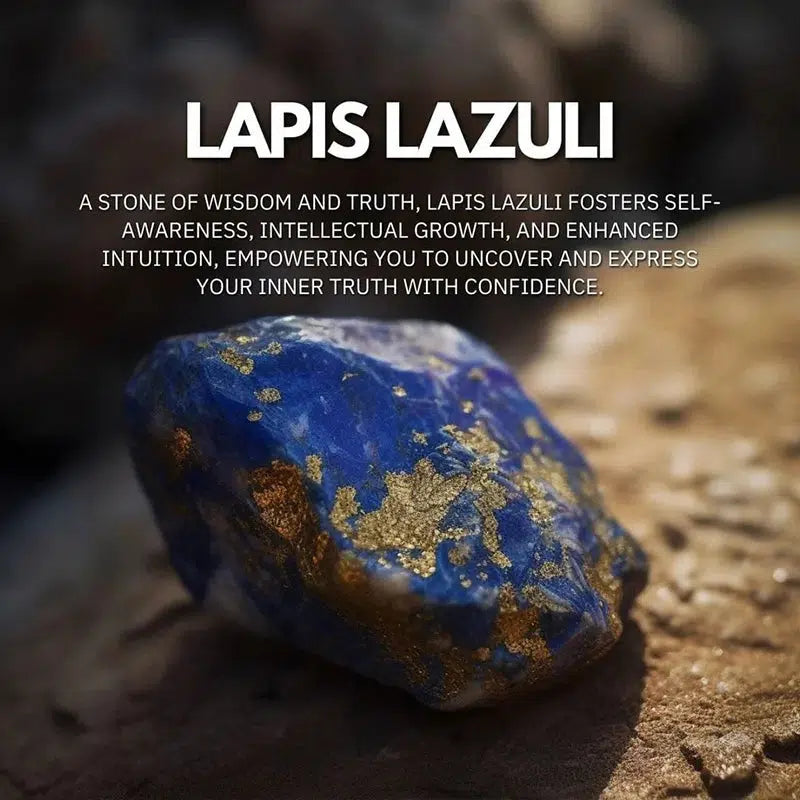 Lapis Lazuli Bracelet