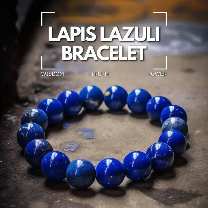 Lapis Lazuli Bracelet